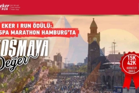Eker I Run şampiyonları, Haspa Marathon Hamburg’a katılma hakkı kazanacak