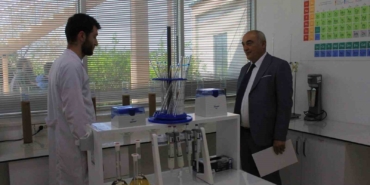 Nilüfer Tarımsal Analiz Laboratuvarı analiz ağını genişletti