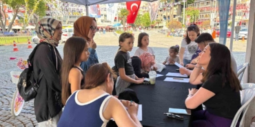 Balıkesir’de Yaz Spor Okulları’na yoğun ilgi