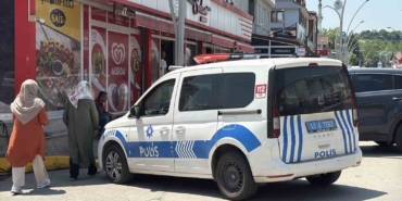 Elini kıyma makinesine kaptıran kadının parmakları koptu