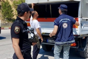 Bilecik’te düzensiz göç uygulamasında bir kişi gözaltına alındı