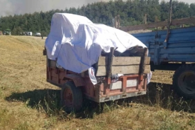 Yangın bölgesinde köyler boşaltılıyor