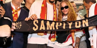 Leroy Sane, İstanbul’a geldi