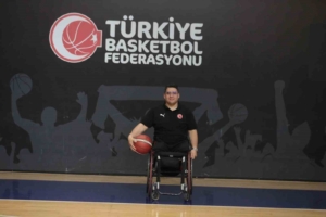 Bağcılar Belediyesi baş antrenörü Emrah Elban U23 Milli Takımı ile Dünya Şampiyonası’nda