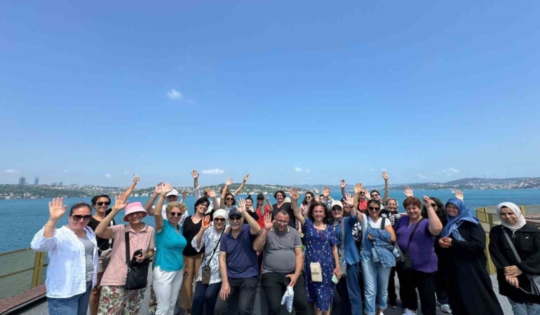 Maltepe’de ücretsiz yaz gezileri başladı