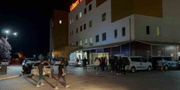 Motosikletli çocuklar çarpıştı: 1 ölü, 1 ağır yaralı