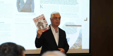 Türkiye’de İş Dünyası dergisinin Haziran lansmanı ekonomi zirvesinde yapıldı