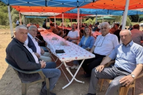 50 yıl aradan sonra yağmur ve şükür duası