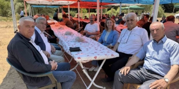 50 yıl aradan sonra yağmur ve şükür duası