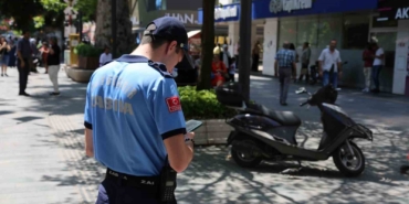 Yaya güvenliği için motosikletlilere sıkı denetim