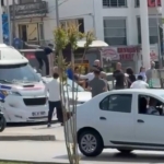 Boks ringlerini aratmayan kavga