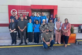 Deprem ve yangın simülasyonuyla o ana hazırlanıyorlar