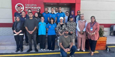 Deprem ve yangın simülasyonuyla o ana hazırlanıyorlar
