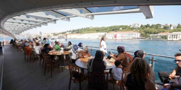 Maltepeliler İstanbul Boğazı’nda mavi yolculuğa çıktı