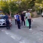 Trafik kazası sonrası bıçaklı kavga: 5 kişilik aile hastanelik oldu