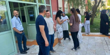 Öğrenci kimliğini unuttu, sınav hayali yarım kaldı