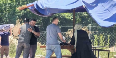 Termal suya giren emekli öğretmen boğularak hayatını kaybetti