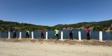 Kayıp Burak, havadan, karadan ve su altından aranıyor