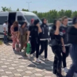 Fuhuş operasyonunda 6 şüpheli yakalandı, 6 mağdur kadın kurtarıldı