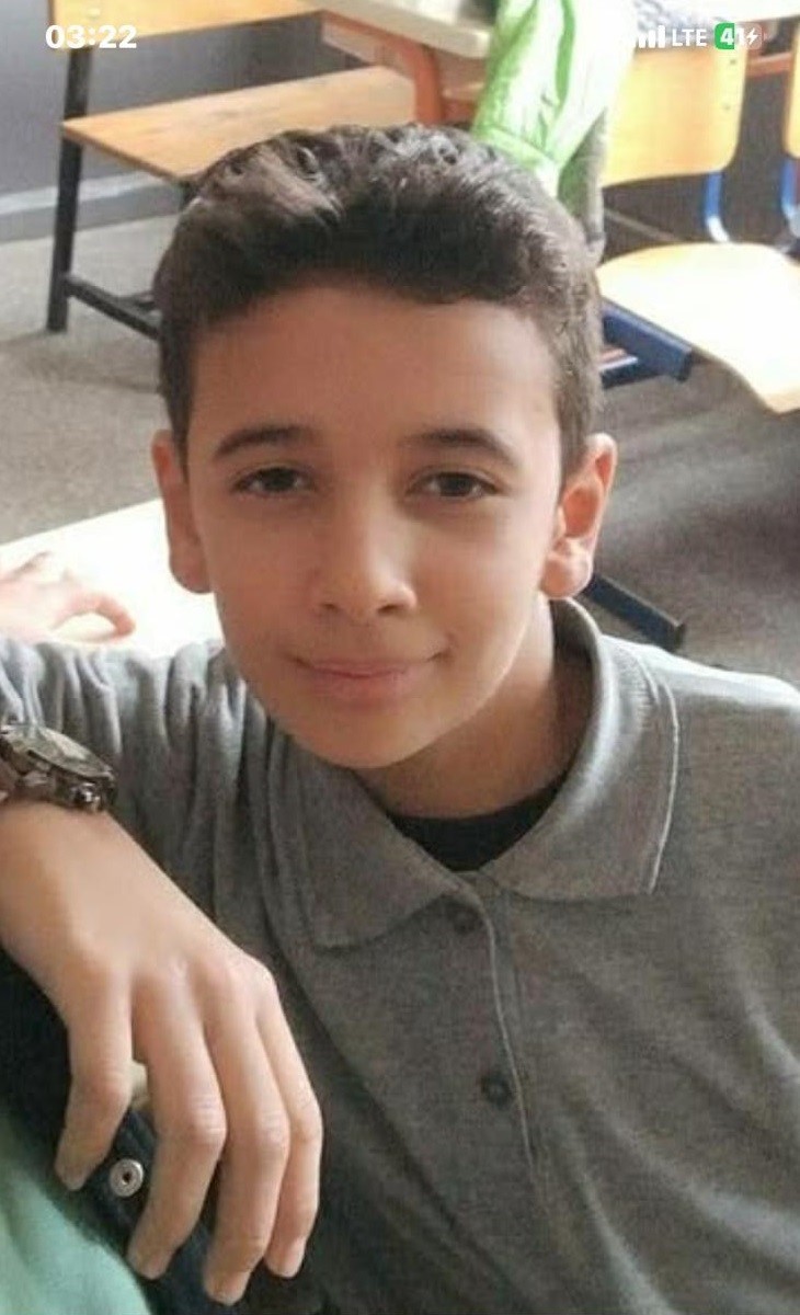 Bursa’da kayıp alarmı: 13 yaşındaki çocuktan haber alınamıyor