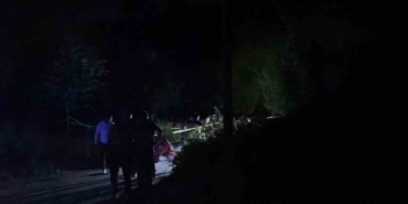 Vahşi cinayetle ilgili bir kişi gözaltında