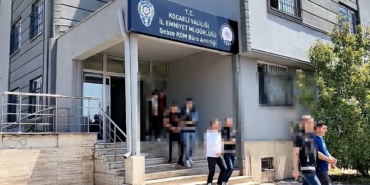 Tefecilere eş zamanlı operasyon: 6 şüpheli yakalandı