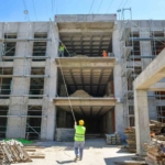 Esenyurt’ta Mahalle Konağı’nın yüzde 75’i tamamlandı