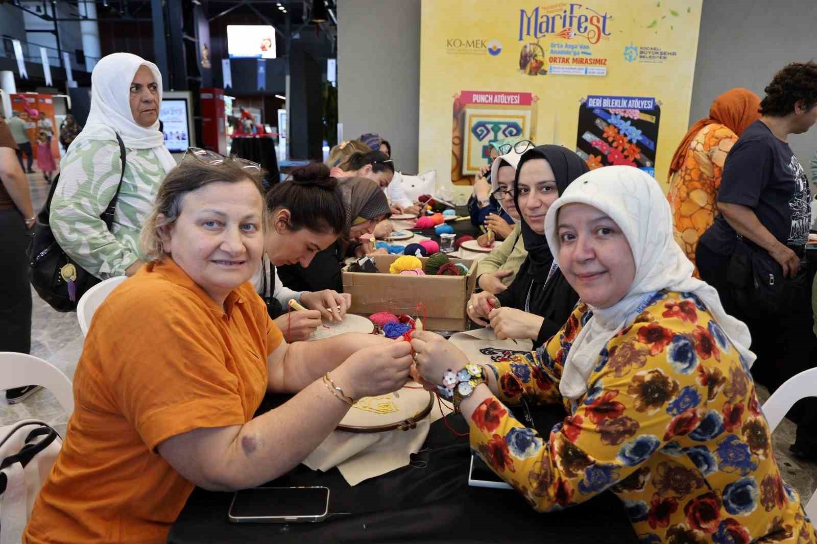 Kocaeli’de renkli etkinlik