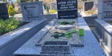 Esenyurt’ta bir mezar, kimliği belirsiz kişilerce 2,5 yılda 20 kez tahrip edildi