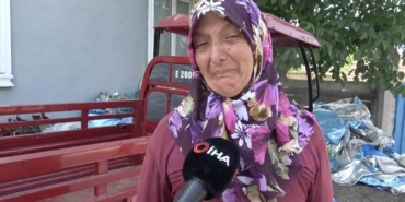 2 gündür haber alınamayan çocuğun annesi gözyaşları içinde konuştu: "Oğlumu sağ salim ulaştırın"