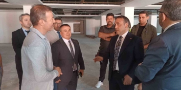Vali Sözer, Bilecik’te devam eden yatırımları inceledi