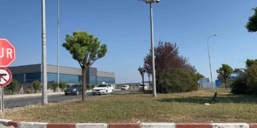 Sürücüler OSB kavşağına trafik ışığı istiyor