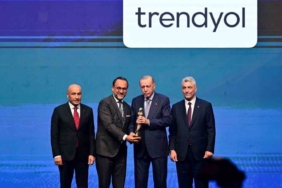 Trendyol’a e-ihracat kategorisinde birincilik ödülü