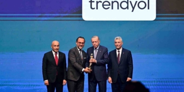 Trendyol’a e-ihracat kategorisinde birincilik ödülü