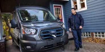 Ford Transit 60’ıncı yaşını kutluyor