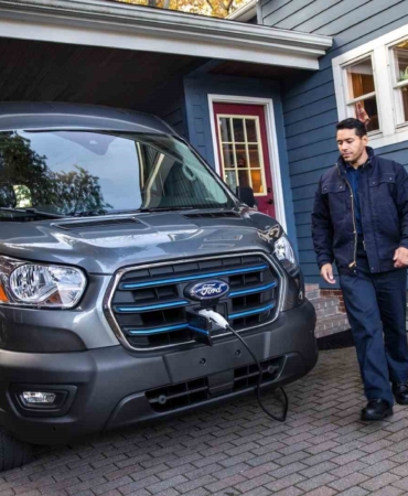 Ford Transit 60’ıncı yaşını kutluyor