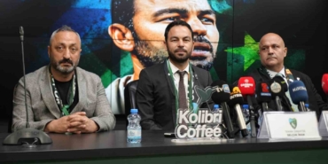Selçuk İnan, Kocaelispor’a imzayı attı