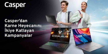 Öğrenciler için yaz fırsatı: Casper’dan yüzde 15 indirimli teknoloji kampanyası