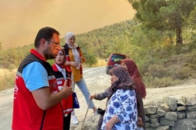 Psikososyal destek ekipleri sahada