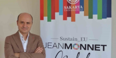 SAÜ, Jean Monnet Teacher Training desteği alan Türkiye’de ilk üniversite oldu
