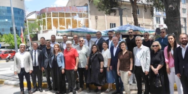 Balıkesir basınından güç birliği lokması