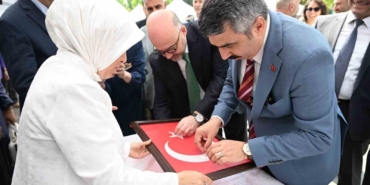 Yıldırım’ın geleceğine ‘Yeşil imza’
