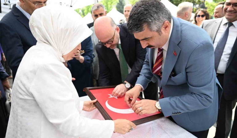 Yıldırım’ın geleceğine ‘Yeşil imza’