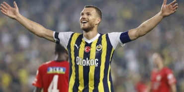 Edin Dzeko’nun Fenerbahçe karnesi