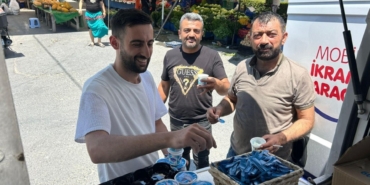 63. Geleneksel Silivri Yoğurt Festivali 3 Temmuz’da başlıyor