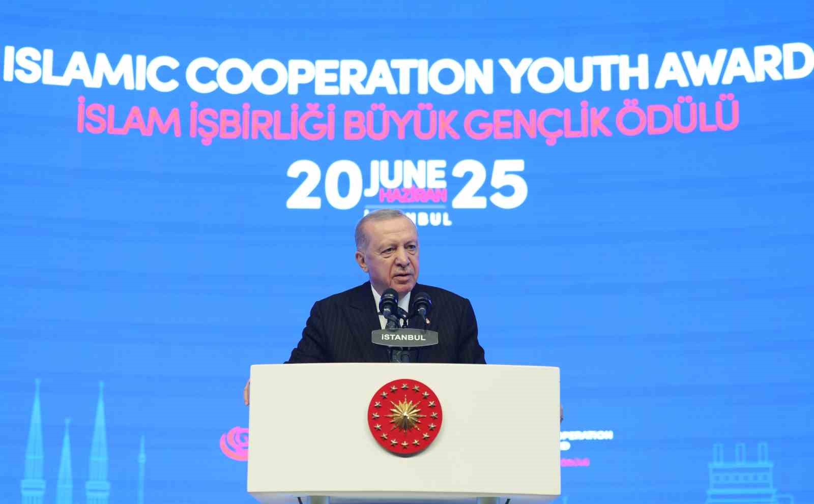 Cumhurbaşkanı Erdoğan’dan İsrail Başbakanı Netanyahu’ya: "Adlarını Hitler gibi zalimlerin yanına utançla yazdırdılar"