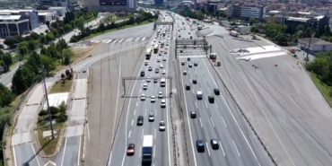 İstanbul’da Kurban Bayramı trafiği başladı
