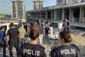 Edirne’de inşaat işçileri arasında kavga: Polis cop ve biber gazıyla müdahale etti
