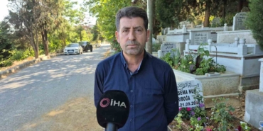 Boşanma aşamasındaki eşinin kapısında intihar etmişti: Adamın eşyaları yerden yere fırlattığı anların görüntüsü ortaya çıktı
