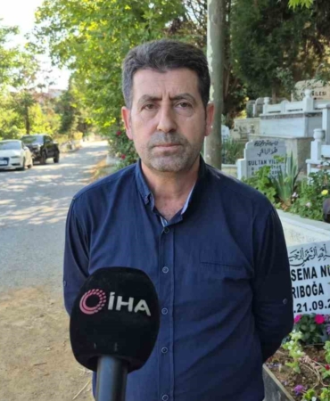 Boşanma aşamasındaki eşinin kapısında intihar etmişti: Adamın eşyaları yerden yere fırlattığı anların görüntüsü ortaya çıktı